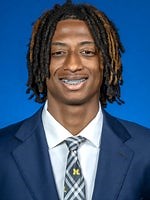 Amorion Walker, Michigan Wolverines, Wide Receiver
