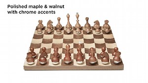 Watch Umbra Wobble Chess Set on Amazon Live