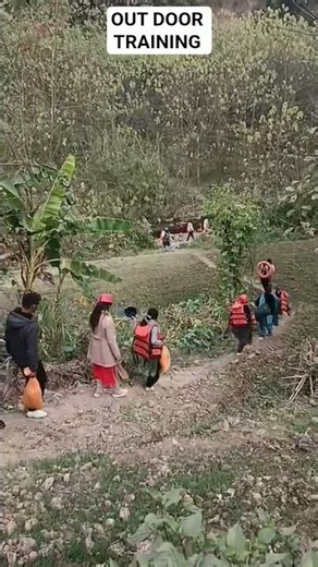 CIVIL DEFENCE OUT DOOR TRAINING😄💃 #training #trending #civildefence #viral #shortsfeed #short