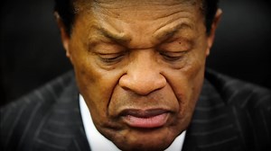 DC mayor Marion Barry caught in shocking FBI drug sting