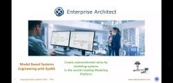 Enterprise Architect官网视频讲座-基于模型的系统工程