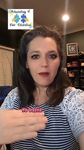 21K views · 260 reactions | ✏️ #Writing can be one of the #hardest challenges for our kids—but there are #supports that can make a huge difference. In this video, I share some simple #accommodations you can ask for to help your child feel more #confident and #successful.   What’s the hardest part about #writing for your child? #IEP #ParentSupport #WritingHelp ✏️✨ | Advocating 4 Fair Education | Facebook