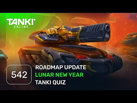 Tanki Online V-LOG: Episode 542