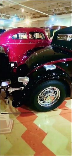 1933 Chrysler CL Imperial #carmuseum #automobile #cars #museum