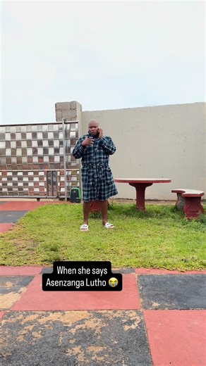 Thandokwakhe Mseleku on Instagram: "When She Says Asenzanga Lutho 😭😂 13 December 2025 let’s meet Mbabane theater 🇸🇿"
