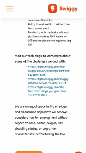 Associate Software Development Engineer Job #viralvideo #jobs #jobsearch #jobvacancy #jobupdate #job