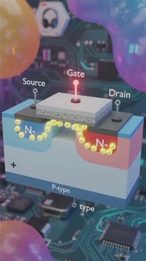 what's MOSFET how it works