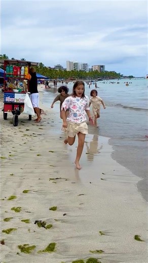 They ran really fast 😮🏃‍♀️