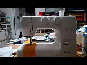 Kenmore 385.15358 sewing machine ‪@JacquelineJaroffaith‬