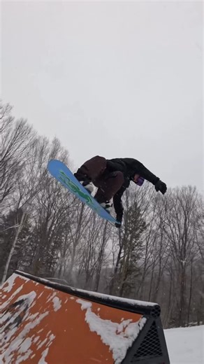loonparksnh on Instagram: "Springboard took the hits yesterday. @will_vear style. Shot 100% on @gopro"