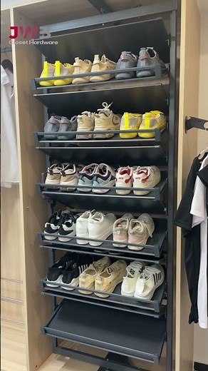 5 wardrobe accessories for closet storage #spacesaving #wardrobeaccessories