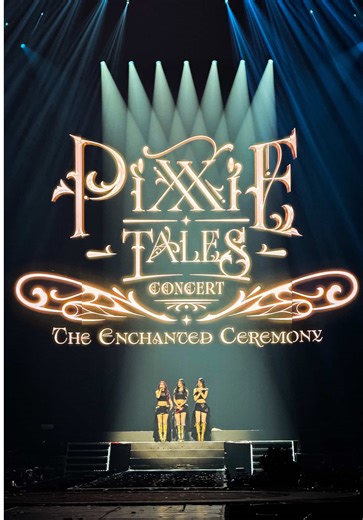 Event: PiXXiE Tales Concert : The Enchanted Ceremony Position: Robo Spot Cue Caller, Robo Spot Operator & Follow Spot Operator Client: Saturate Designs IG: allareaaccess.official FB: All Area Access TikTok: allareaaccess #AllAreaAccess #PiXXiETalesConcert #PiXXiE_2ndConcert