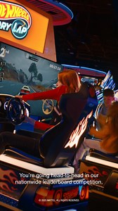 199K views · 36 reactions | Join the Leaderboard Competition and go head-to-head against drivers across the nation for a chance to win a new car. | Dave & Buster's | Facebook