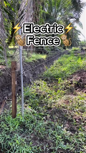 Maxson Electric Fence Installation Guide