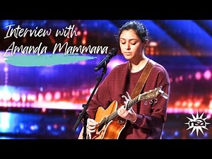 Amanda Mammana Interview with the NSA