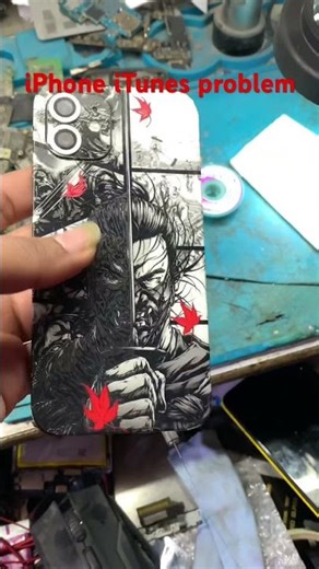iPhone 12 iTunes problem #Software update#software problem #repair #problemfix #appleiphone #shorts