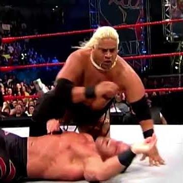 Cactus Jack, The Rock, Rikishi & Too Cool vs DX & The Radicalz | RAW IS WAR