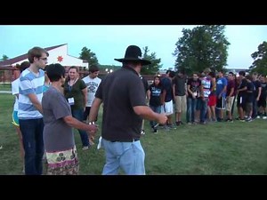 Cherokee Friendship Dance