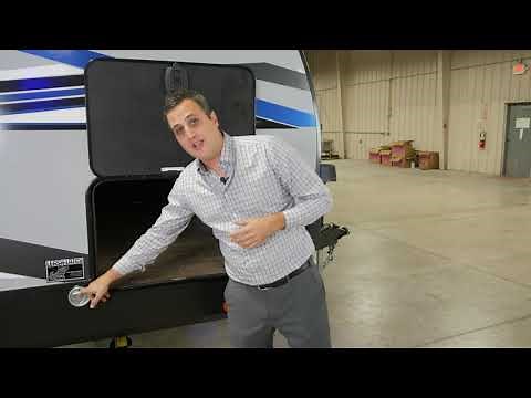 2021 Cherokee Alpha Wolf 26DBH Travel Trailer Walkthrough