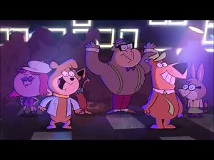 The Boys Are Back in Town (TheCartoonMan12 Version)