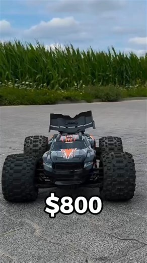 Rc car speed test🙂😱 #rccars #rchobby #rc #shorts #viral #trending