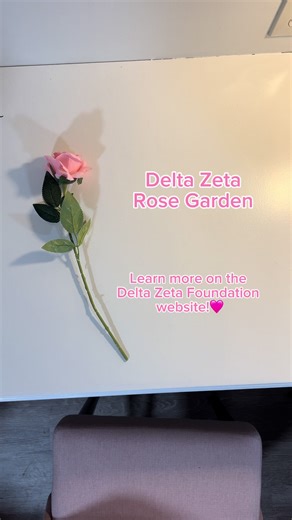 Send a Rose to Your Delta Zeta Besties Today