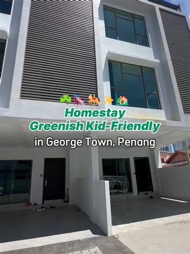 Family-Friendly Homestay in Penang: Our Experience
