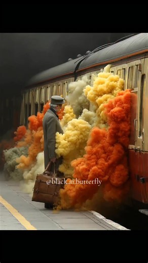 19K views · 4.9K reactions | One step forward and it’s back to go #aiart #surrealart #blackaibutterfly #artthatfeels #timelessmusic #love | black.ai.butterfly | Facebook