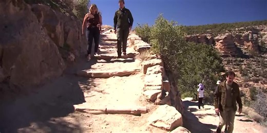 Grand Canyon braces for extreme heat with extra spring break visitors