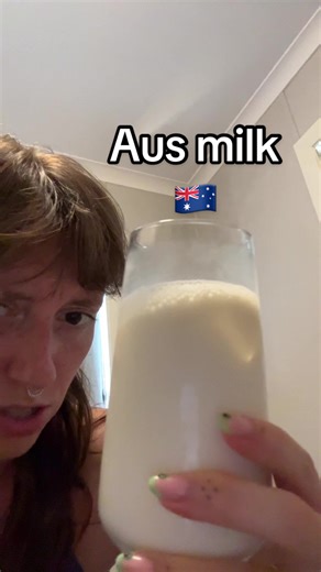 Why Australian Milk is the Best Choice