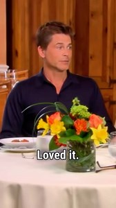 Rob Lowe discusses his rehab experience with Oprah. | Battling Addiction