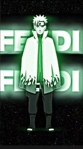 Naruto VS All Hokages #naruto #anime #fendi2