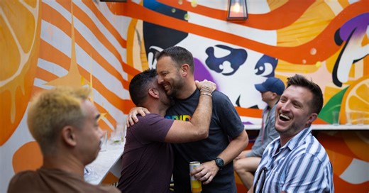 The Best Gay Bars in D.C.