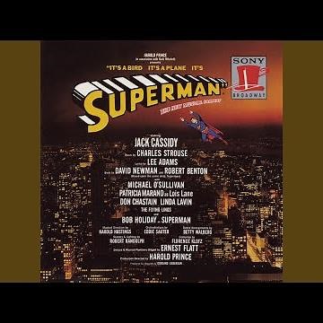 It's a Bird, It's a Plane, It's Superman: It's Superman