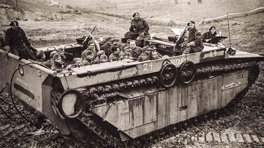 What happens when you turn a Florida Everglades rescue vehicle into a war machine