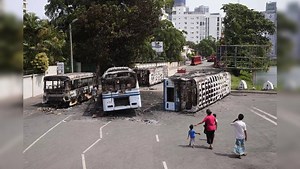 Sri Lanka: Were prison inmates employed to attack anti-government protesters? Probe ordered