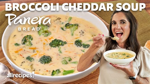 How to Make Panera's Broccoli Cheddar Soup