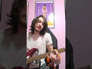 K-On! Yui's Solo | Guitar Practice Until I Can Play The Whole Song Day 9