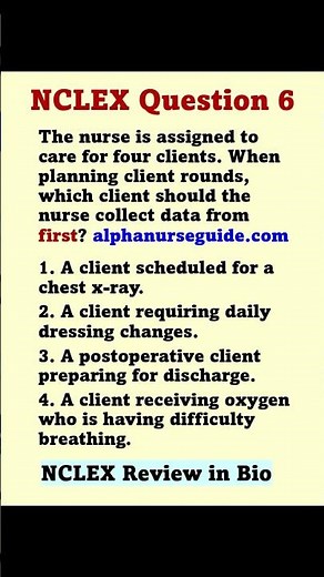 14 - NCLEX PN Questions and Answers | NCLEX PN Review | NCLEX LPN/LVN | NCLEX PN Practice Questions