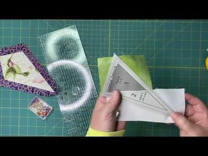 Getting Started with Paper Piecing - Video two