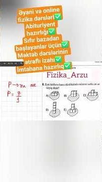 👆⏳️ #fizika #muellim #şagird #abituriyent #abituriyenthazırlığı