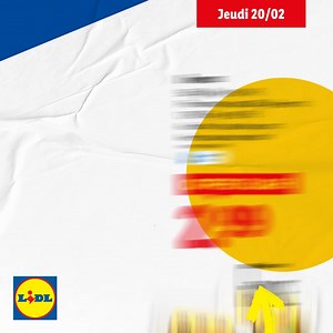 Profitez de réductions exclusives sur une large sélection de produits. | Lidl France