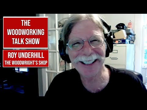 Roy Underhill and The Woodwright's Shop (Ep 12)