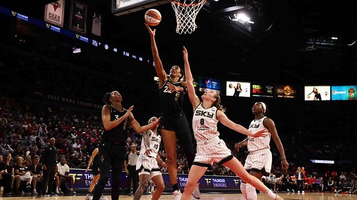 First-round schedule, matchups and more for 2023 WNBA playoffs
