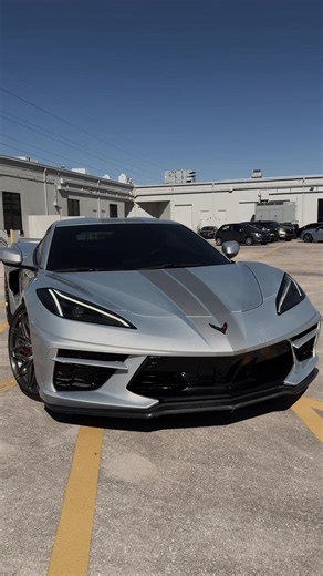 Exploring the Corvette C8: The Future of V8 Power