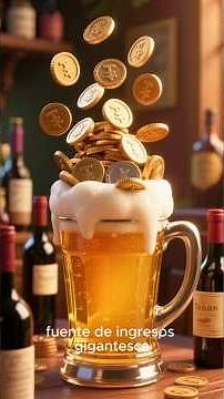 El alcohol explicado en 3 minutos #alcohol #salud #saludmental #shorts #information