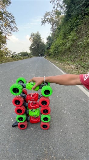 Remote Control Best pach Moka Cars testing 😱🔥