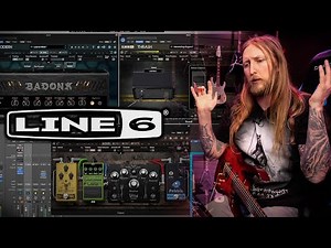 LINE 6 Metallurgy Plugins - Metal