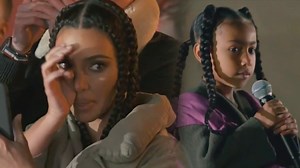 No, really-- You’re doing amazing, Northie! 🤳 et.tv/3i3hqYB | Entertainment Tonight