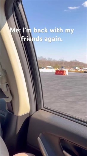 Drifting with Friends